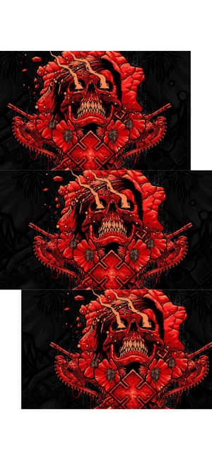 iPhone X《Gears of War 5》背景 — Realme Narzo 壁紙
