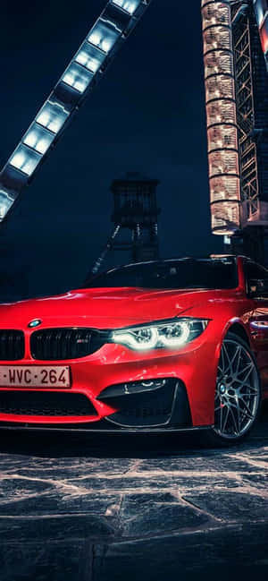 BMW M iPhone — Oppo Reno16c 壁紙