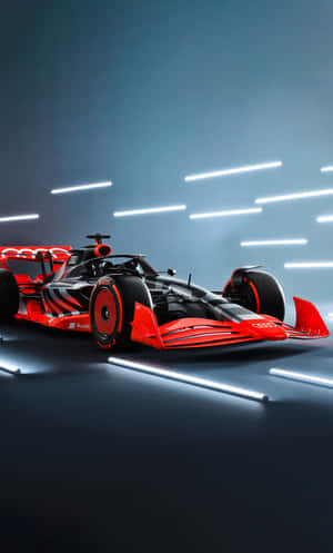 Formula 1 Iphone — Tecno Megapad Pro 壁紙