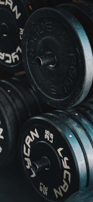 Gym Iphone — 小米18 Pro Max 壁紙