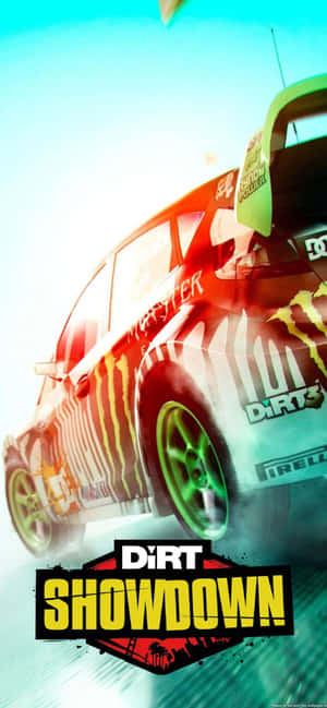 iPhone Xs Max 《Dirt Showdown》背景 — 1179x2556 壁紙