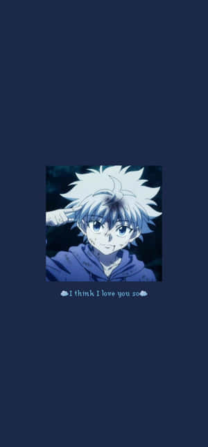 Killua Phone — Motorola Edge 70 Plus 壁紙