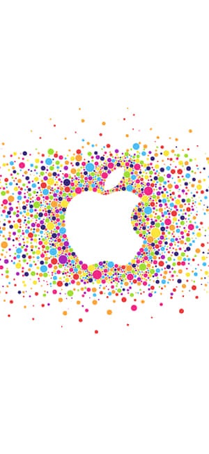彩虹iPhone — 小米15S Pro 壁紙