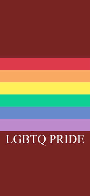LGBT iPhone — Redmi Note 14S 壁紙