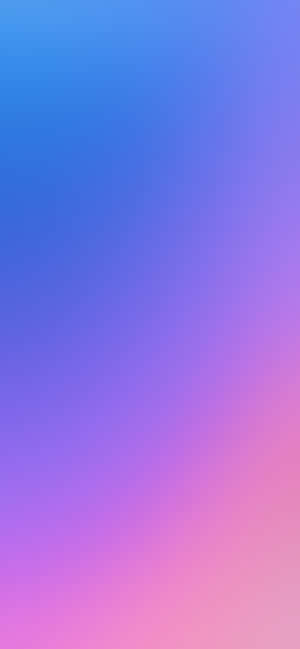 漸層iPhone — Oppo Reno16c 壁紙