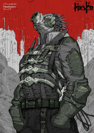 dorohedoro — Vivo Pad5 壁紙