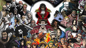 One Piece图片 — 海贼王 壁紙