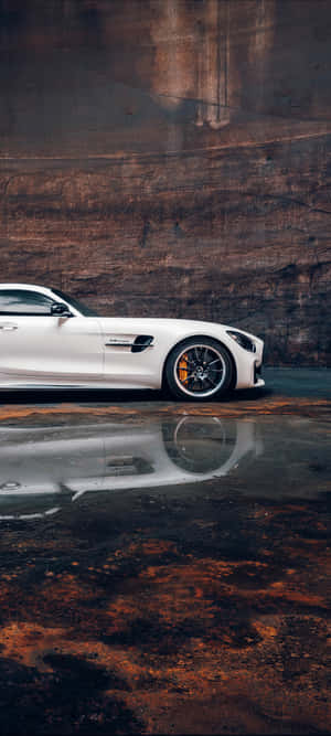 Android AMG GT-R 背景 — Nothing Phone (3a) Lite 壁紙