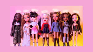 Bratz 美學圖片 — 布兰妮风格美学 壁紙