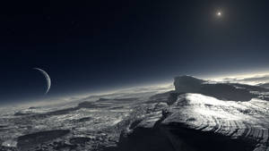矮行星冥王星大氣層桌布