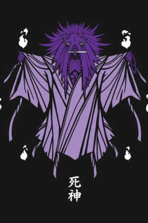 神秘死神封印釋放 — 小米Mix 壁紙