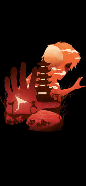 降世神通背景 — 小米 T 壁紙