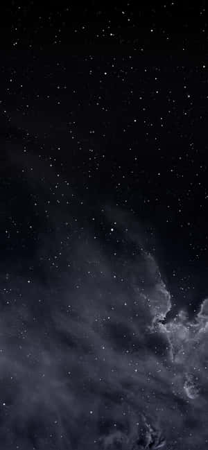 暗夜星空 — Motorola Edge (2025) 壁紙