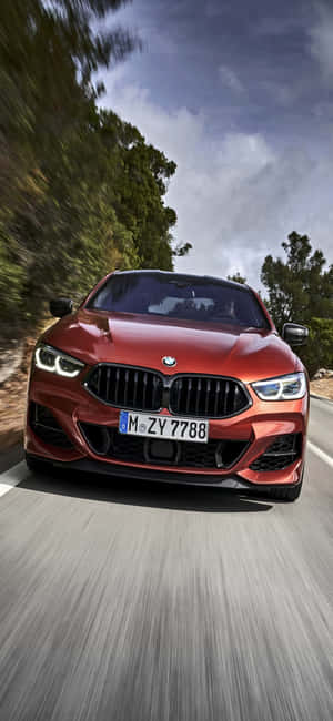 iPhone X BMW 背景 — iPhone 14 Pro 壁紙