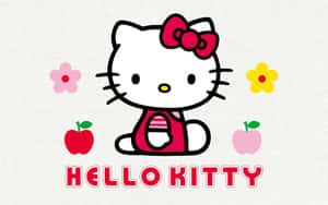 Hello Kitty背景 — Hello kitty 動圖 壁紙