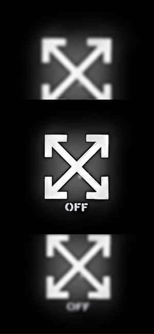 Off-White iPhone [壁纸] — Oppo A6t 壁紙