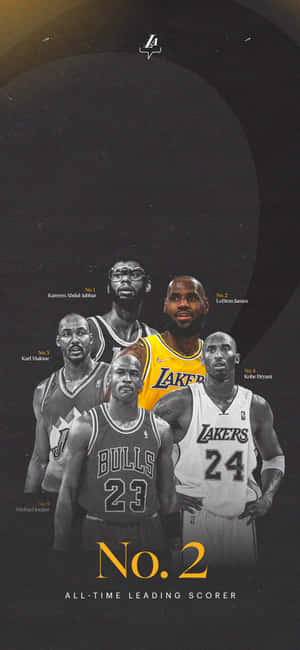 美學NBA — 小米18 Pro Max 壁紙