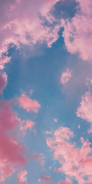 唯美天空圖片 — 天空美学 壁紙