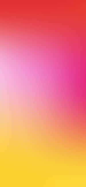 漸層iPhone — Oppo Reno 壁紙