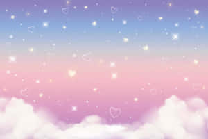 美學雲朵圖片 — 唯美云朵 壁紙
