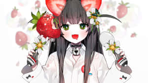 粉色动漫美学图片 — 粉紅美學 GIF 壁紙
