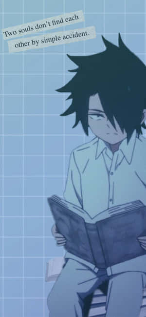 約定的夢幻島圖片 — iPhone 16 Pro 壁紙