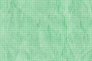 紋理海綠與白色網格美學 — 淺綠色美學 壁紙