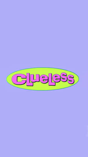 紫色《Clueless》90年代Y2K美學 — 淡紫色 壁紙
