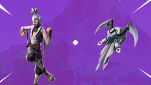堡壘之夜久野 — Fortnite 壁紙