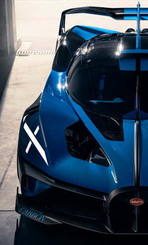 Bugatti手機 — Tecno Megapad Pro 壁紙