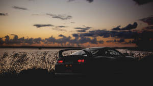 經典Supra JDM美學 — Jdm 美学 壁紙