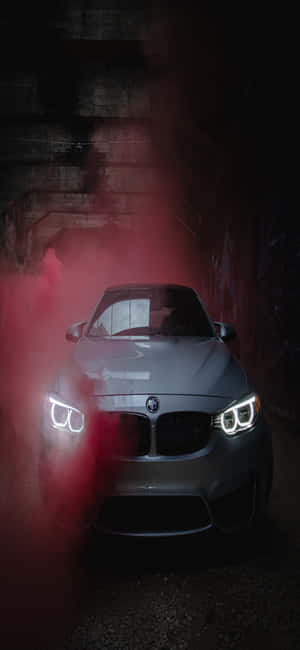 iPhone X BMW 背景 — iPhone 17e 壁紙