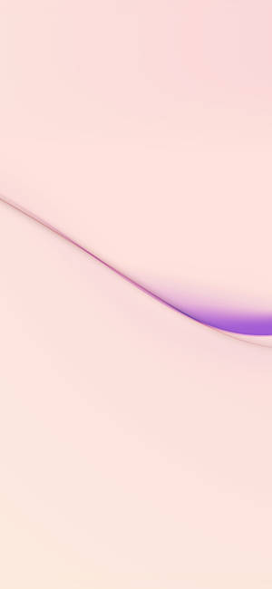 米色 iPhone — 银河 A57 壁紙