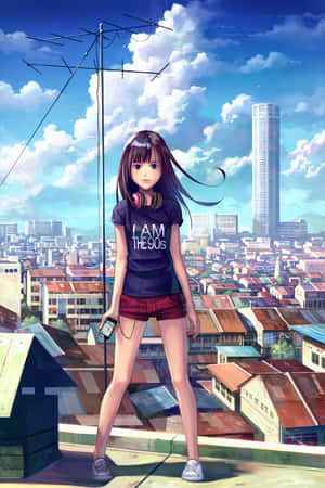 动漫城市图片 — 動漫城市 壁紙