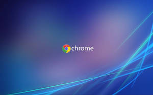 纯蓝美学 Chromebook 背景 壁纸 — Chromebook 壁紙
