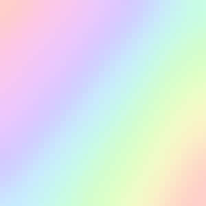 柔和彩虹背景 — 柔和彩虹 壁紙