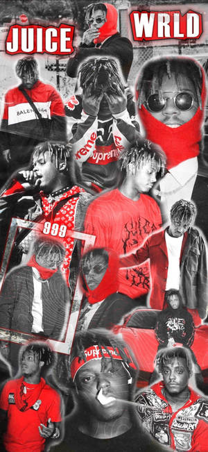 Xxxtentacion Juice Wrld — Honor 400 Smart 壁紙