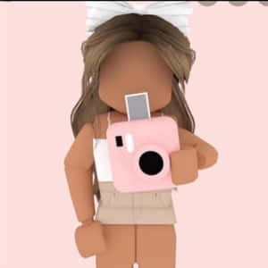 美學Roblox虛擬角色繽彩改造