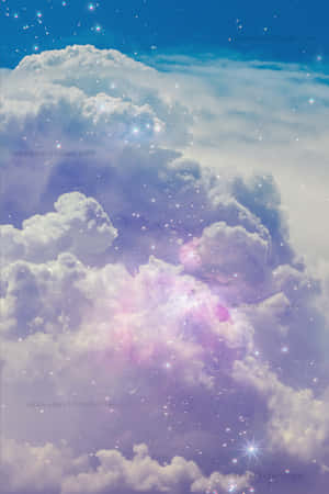 美學天空圖片 — 天空美学 壁紙