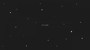 美少年雪景壁纸 — 極簡美學 壁紙