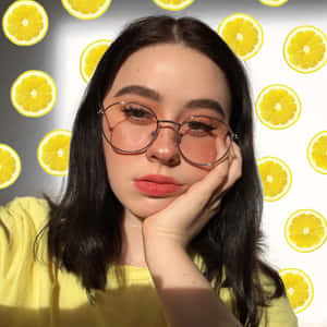 美學女孩圖片 — 氛围感女孩 壁紙