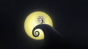 臭小子与《圣诞夜惊魂》 — 聖誕夜驚魂 壁紙