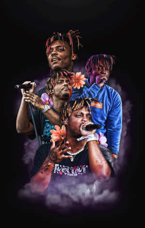 Juice Wrld 圖片 — RedMagic 平板 壁紙