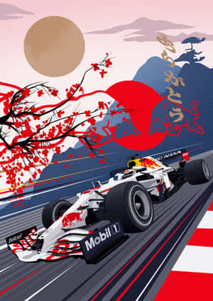 Formula 1 iPhone — Vivo Pad5 壁紙