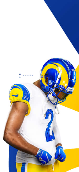 Rams iPhone — 银河 A08 壁紙