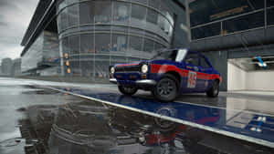 《Project Cars》高清賽車背景 — 酷炫汽車 壁紙