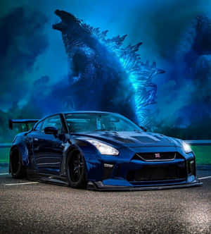 Nissan R35 GTR 圖片