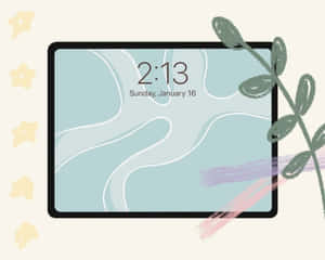 美觀的iPad圖片 — 美学 iPad 壁纸 壁紙