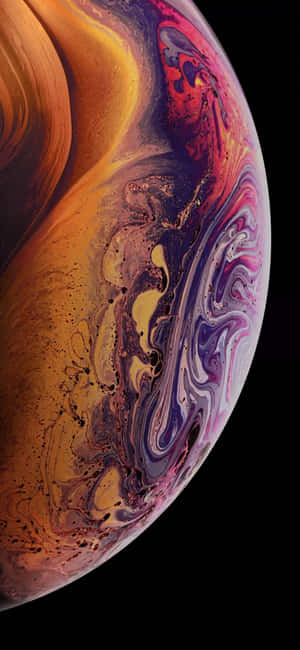 蘋果 iPhone XS — 小米17 Pro Max 壁紙