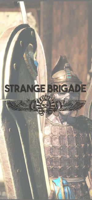 iPhone X Strange Brigade 背景 — Realme C100x 壁紙